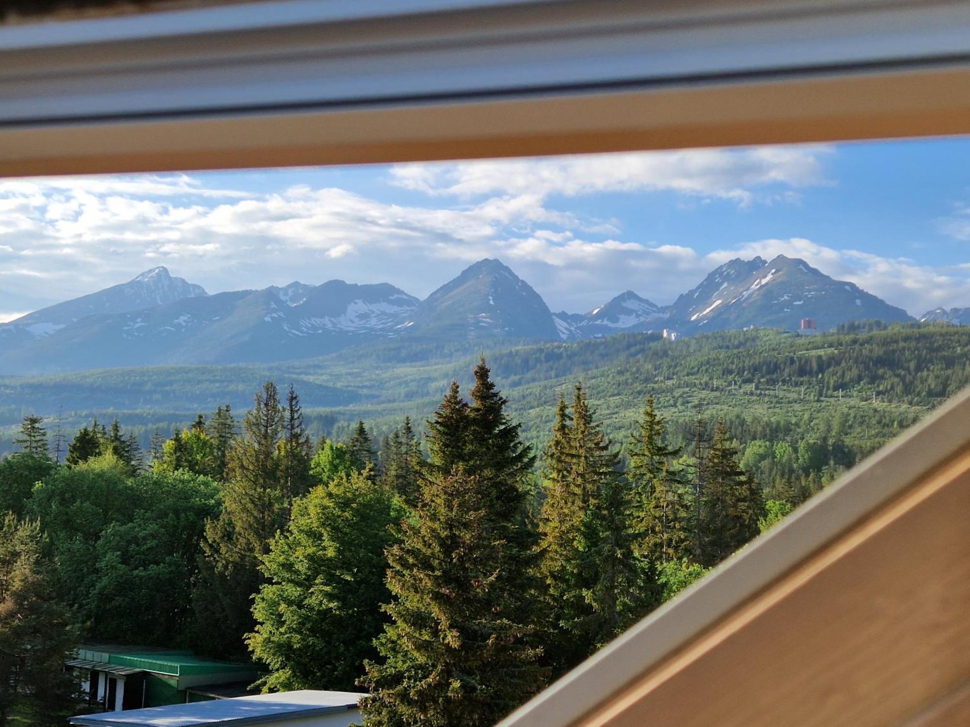 Sherpa'S Hostel High Tatras Strbske Pleso Bilik gambar