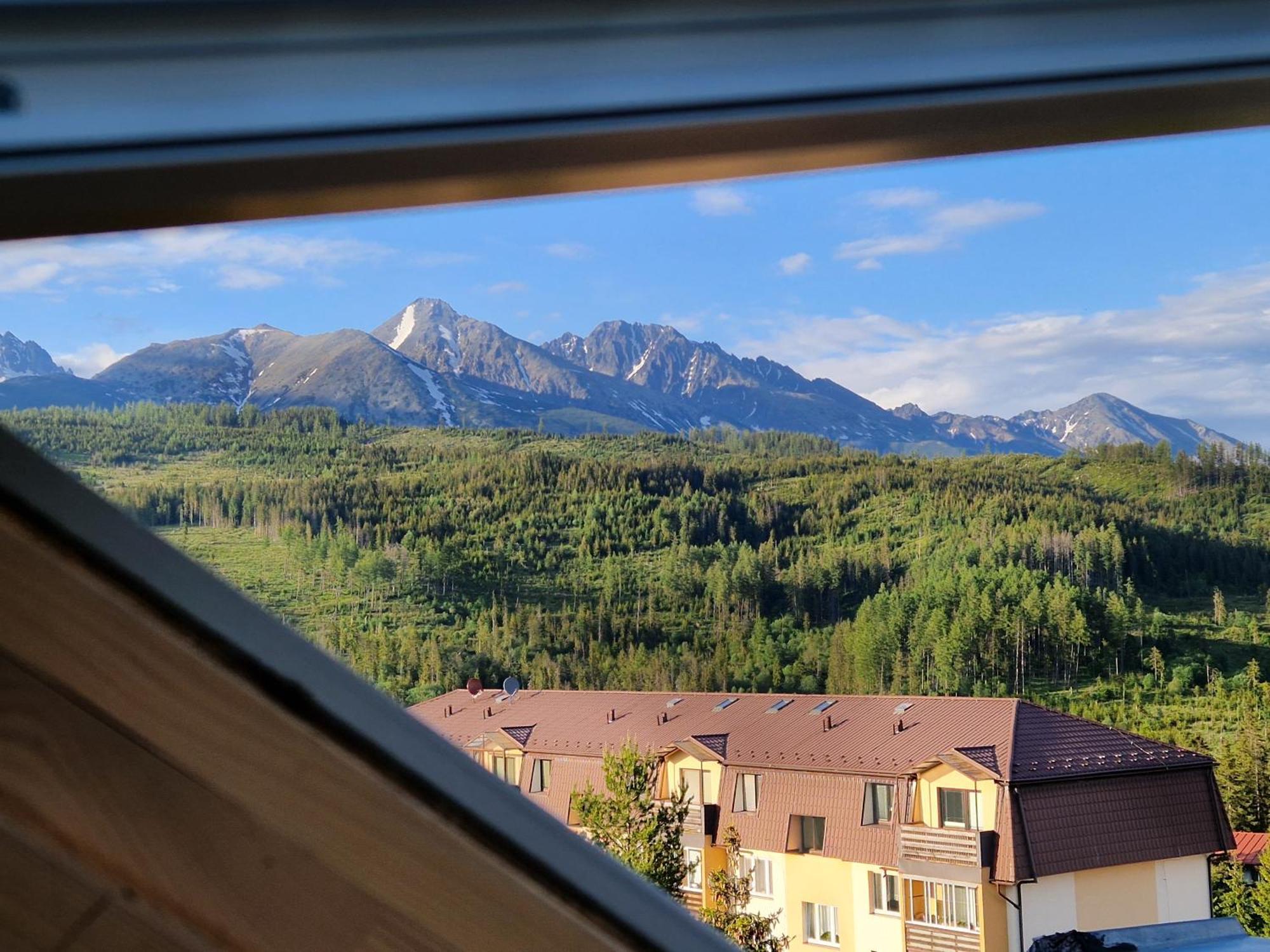 Sherpa'S Hostel High Tatras Strbske Pleso Bilik gambar